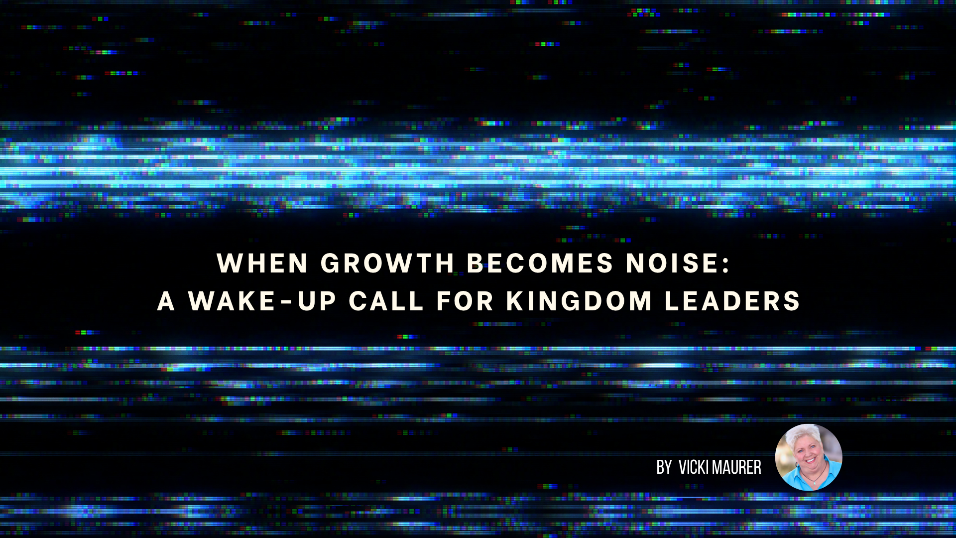 Chasing Growth or Living Called?